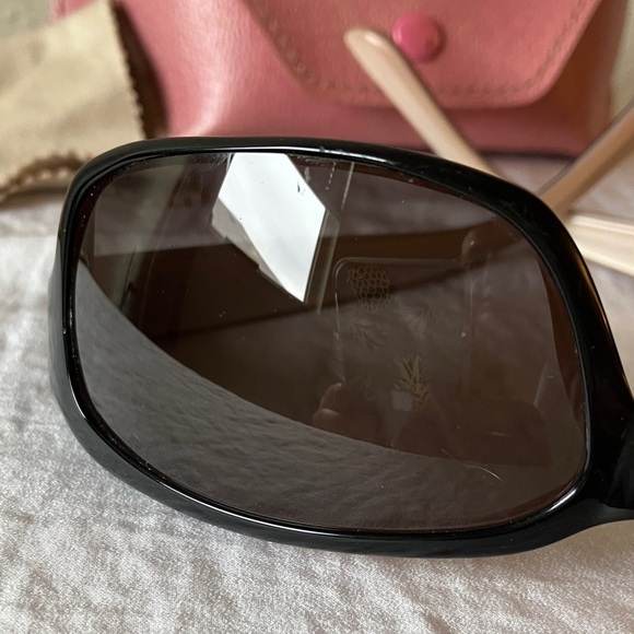 Kate Spade: VTG Tatums Sunglasses- case & cloth- marks main image 11